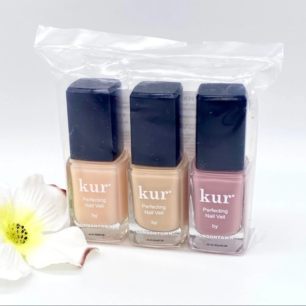 *BESTSELLER* NEW LondonTown Perfecting Veil Trio - Picture 5 of 11